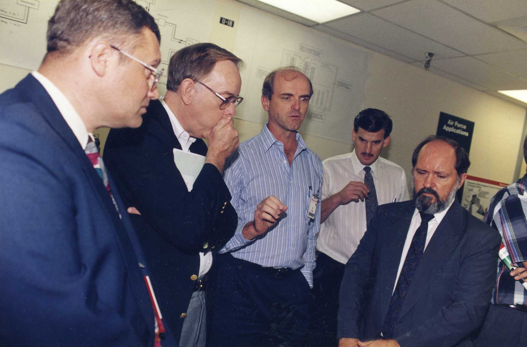 1994 Ken Coleman meeting.jpg
